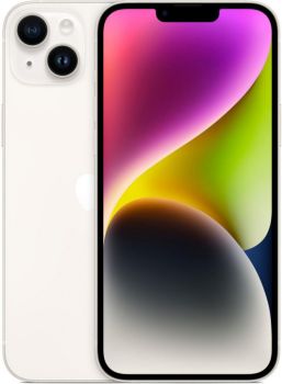 Apple iPhone 14 Plus, 128 ГБ,  сияющая звезда, nano SIM